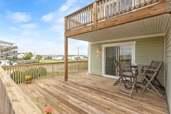 North Topsail Beach, NC 28460,283 Seashore DR