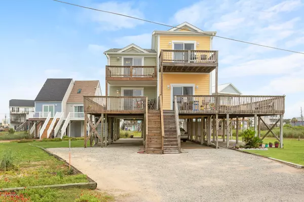 North Topsail Beach, NC 28460,283 Seashore DR