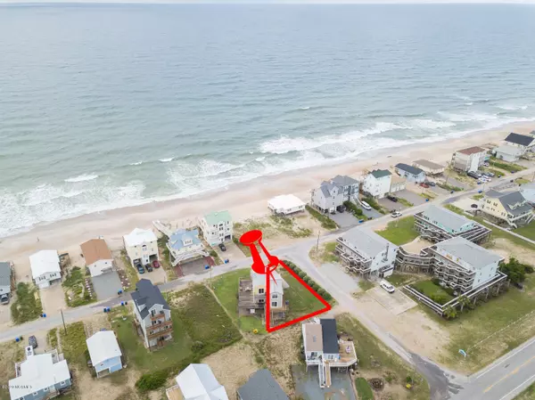 283 Seashore Drive, North Topsail Beach, NC 28460