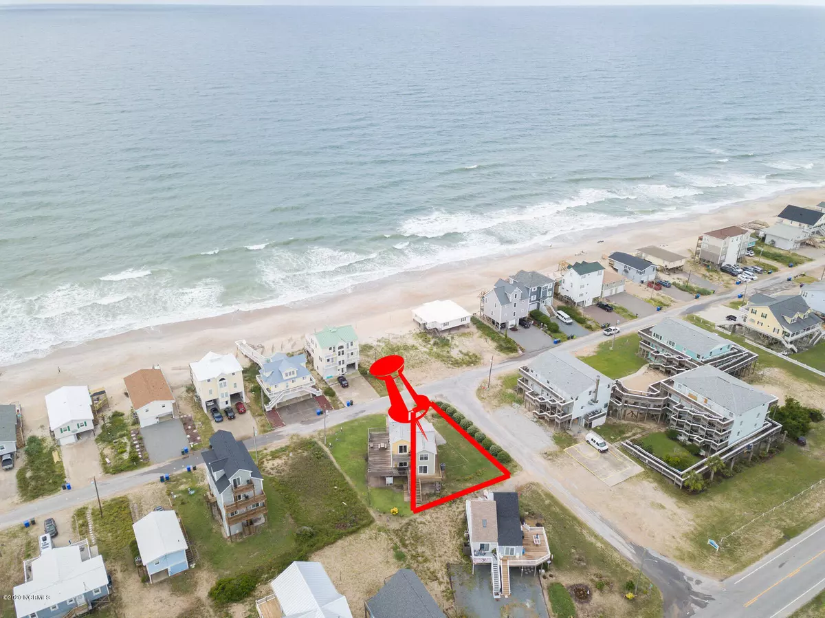 North Topsail Beach, NC 28460,283 Seashore DR