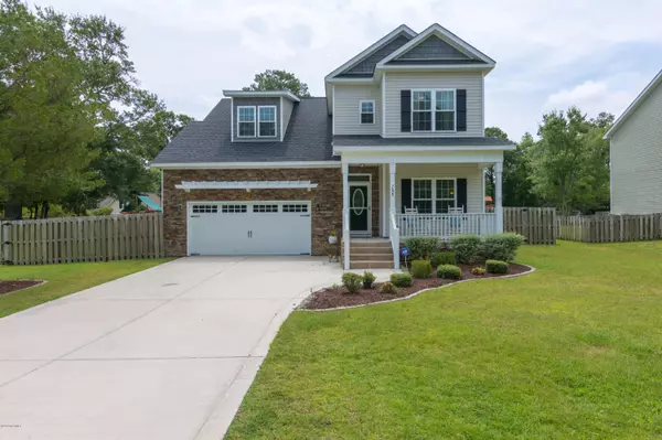 788 Jim Grant Avenue, Sneads Ferry, NC 28460