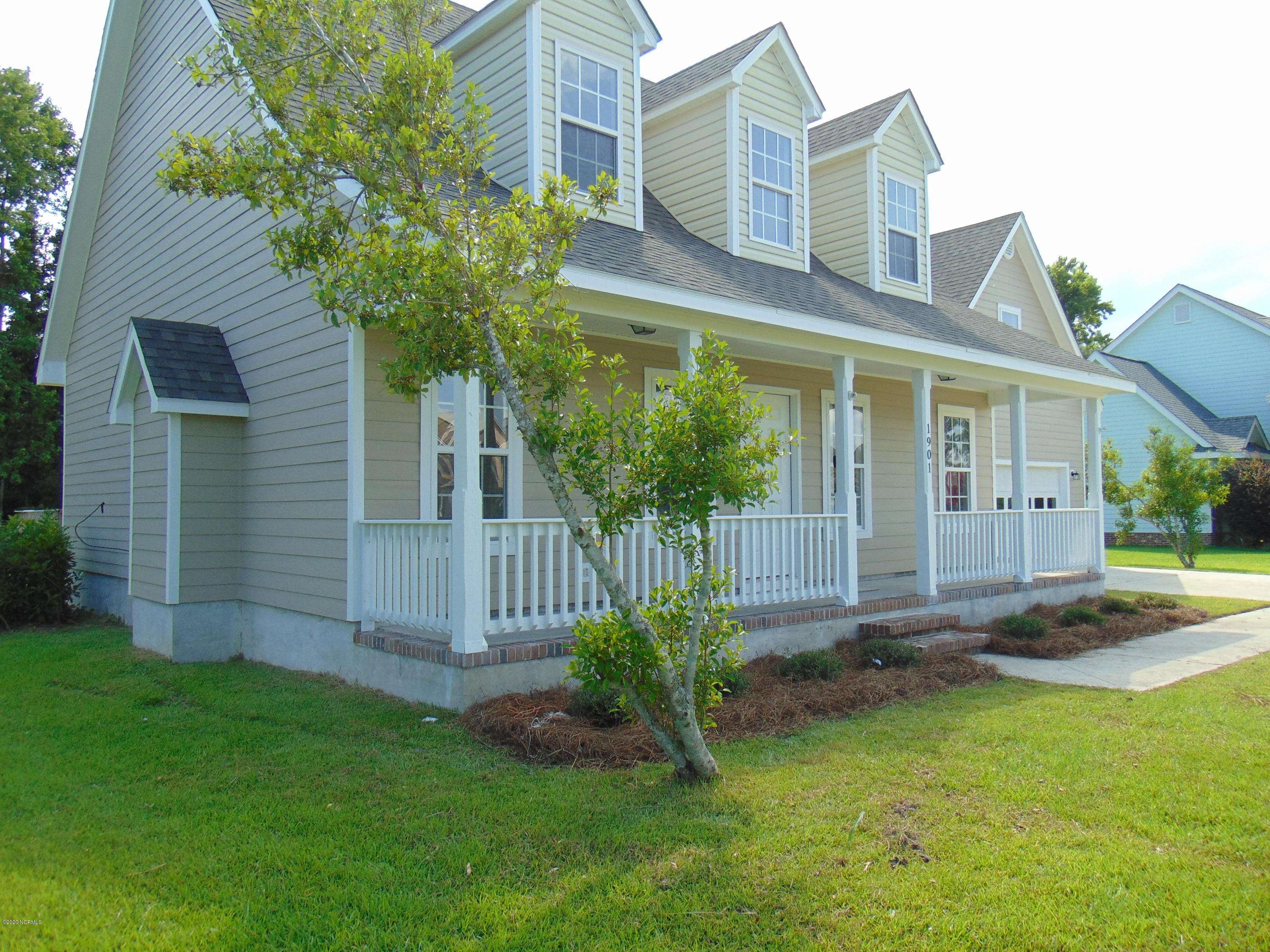 Morehead City, NC 28557,1901 Red Fox LN