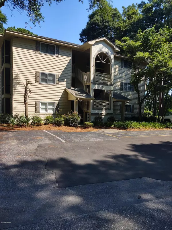 219 Clubhouse Road #1, Sunset Beach, NC 28468