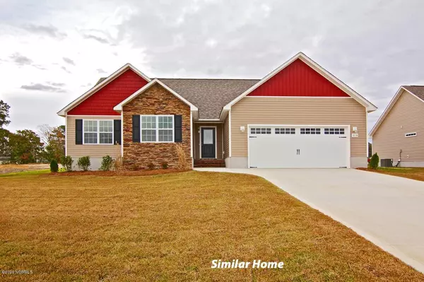 616 Osprey Landing Drive #Lot 24, Holly Ridge, NC 28445