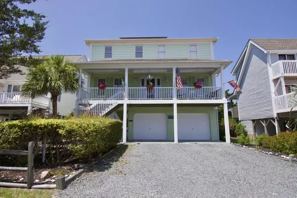 Holden Beach, NC 28462,119 Frigate Drive