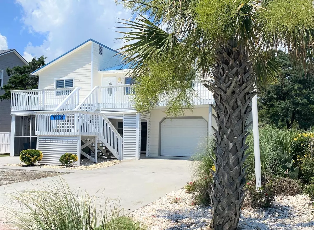 Emerald Isle, NC 28594,7118 Ocean DR