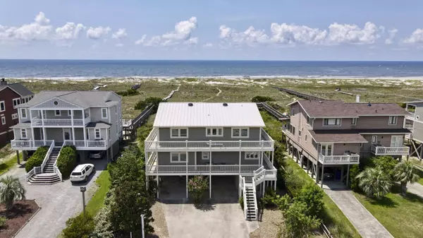 Holden Beach, NC 28462,1315 Ocean BLVD W