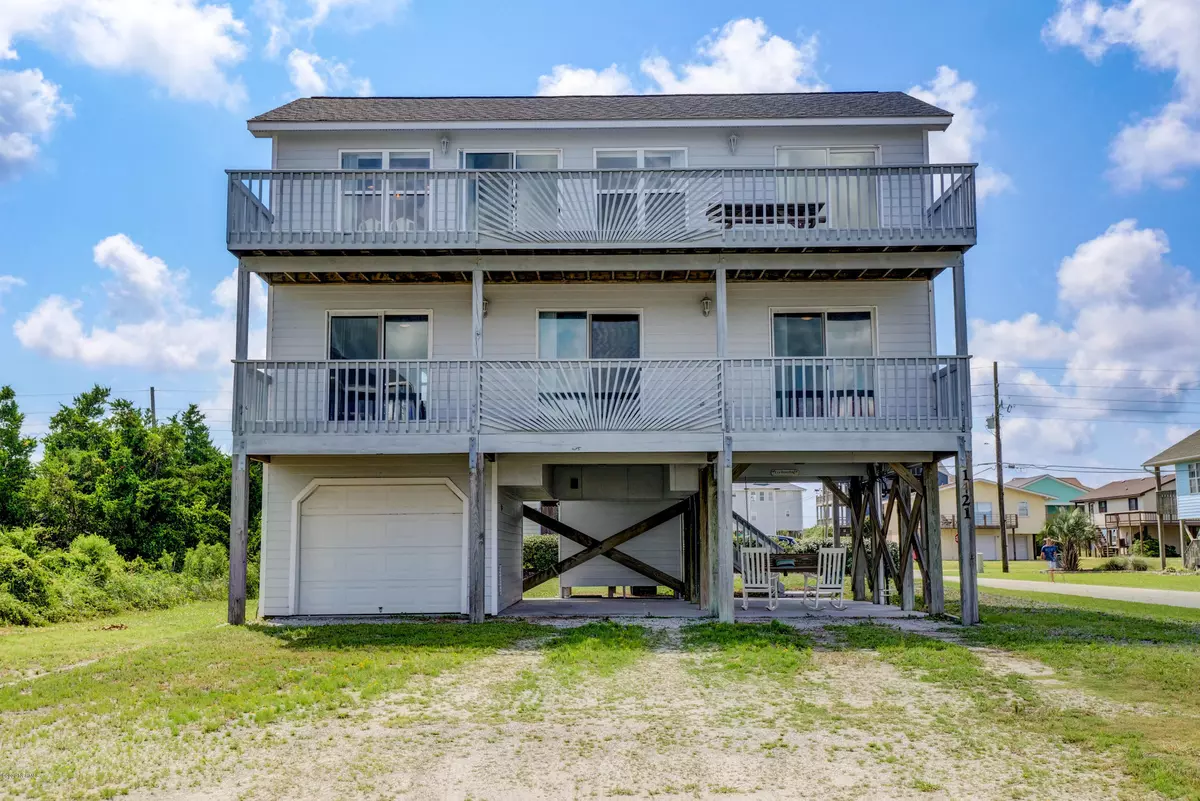 Topsail Beach, NC 28445,1421 Carolina Boulevard