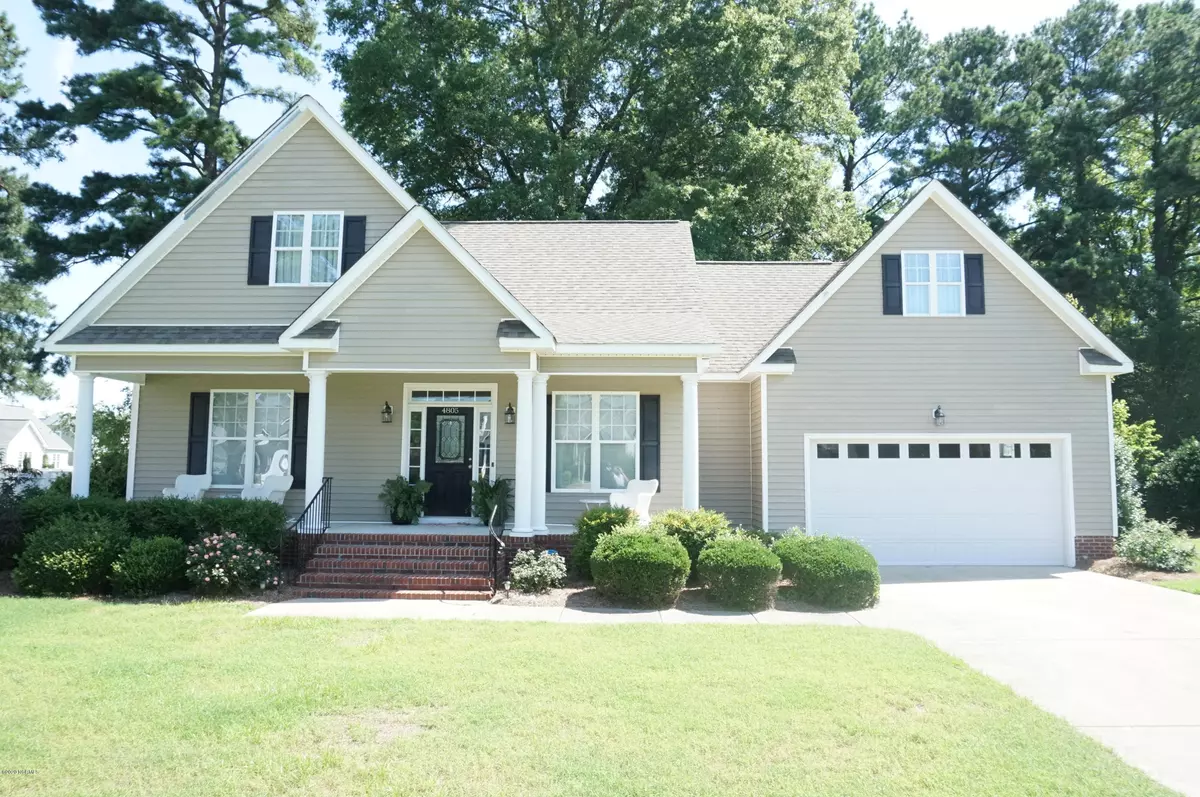 Wilson, NC 27896,4805 Bluff Place