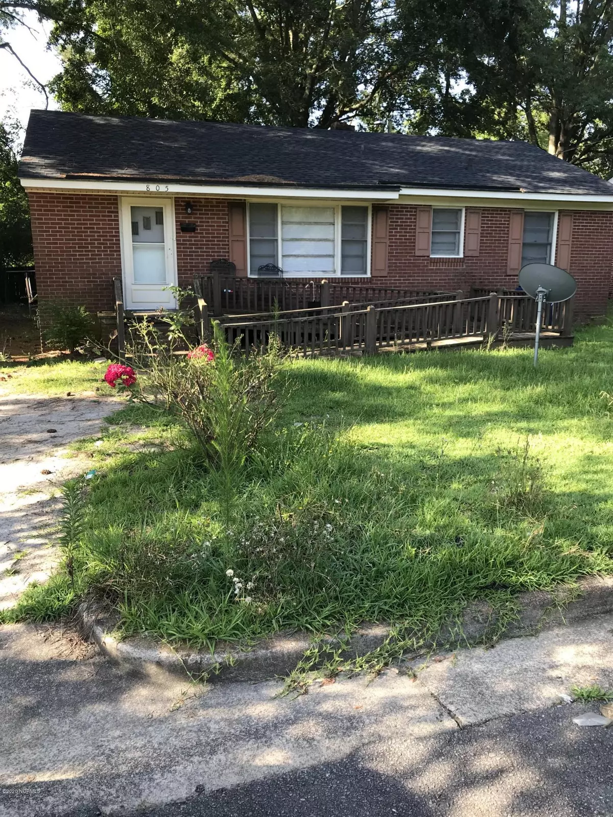 Kinston, NC 28501,805 Jackson LN