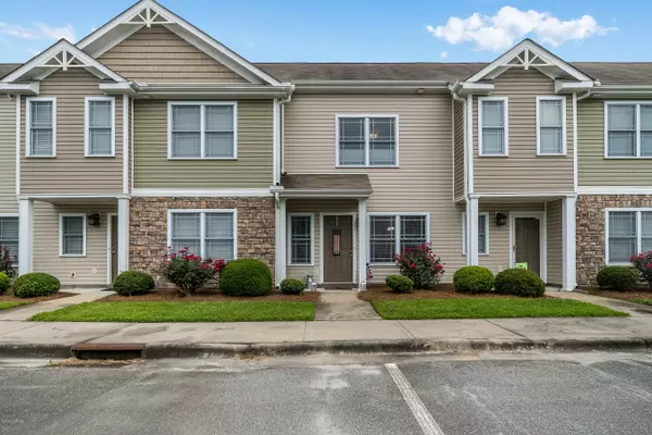 4136 Kittrell Farms DR #V4, Greenville, NC 27858