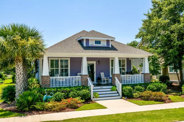 813 Cades TRL, Southport, NC 28461