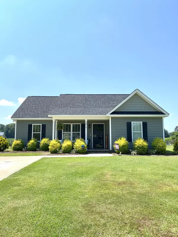 4910 Mallard LN, Wilson, NC 27893