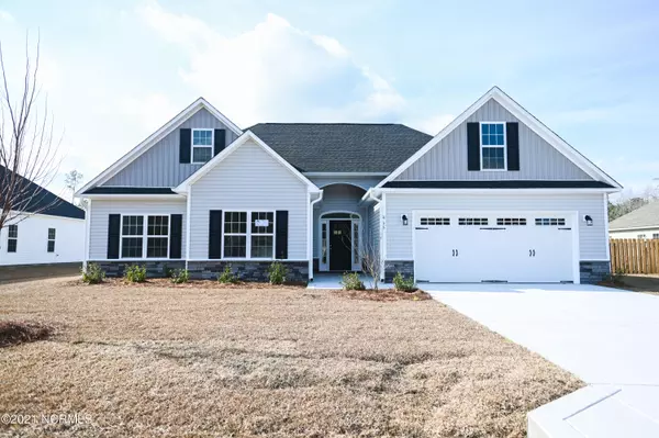 465 Habersham AVE, Rocky Point, NC 28457