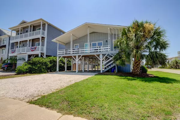 Ocean Isle Beach, NC 28469,102 E Second ST