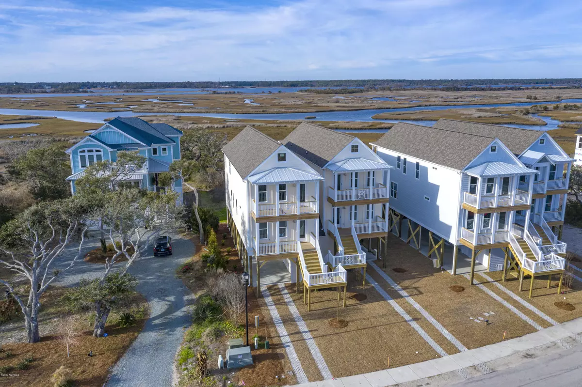 Surf City, NC 28445,115 S Boca Bay LN #A