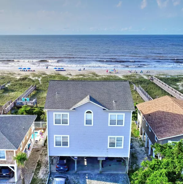 230 E First ST, Ocean Isle Beach, NC 28469