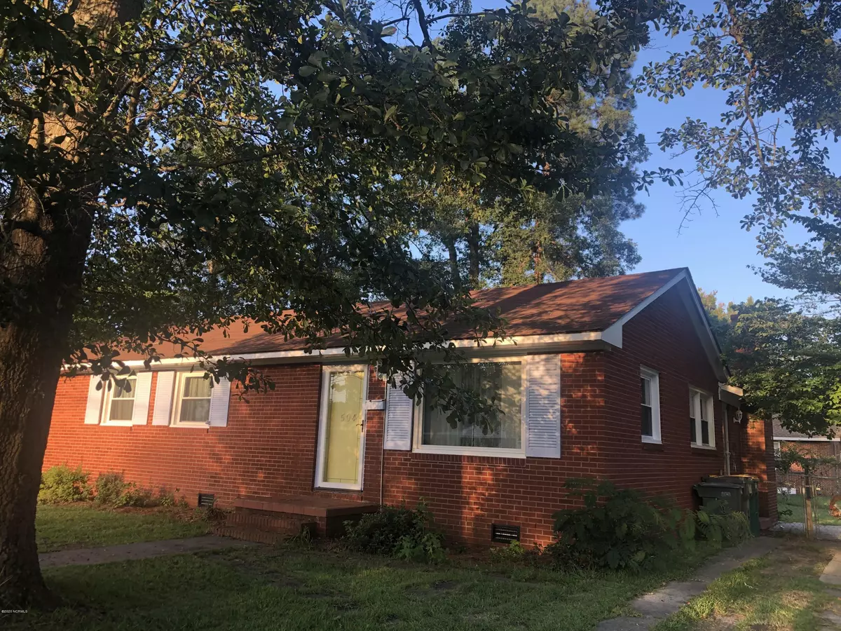 Lumberton, NC 28358,504 Locust ST