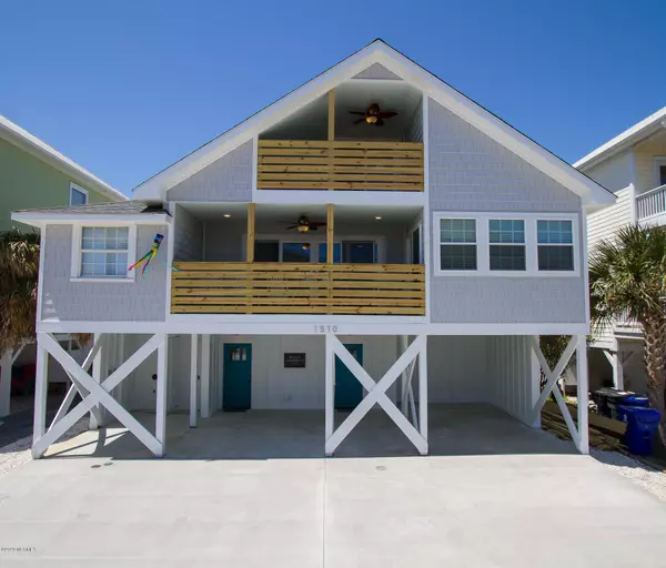 1510 S Lake Park Boulevard, Carolina Beach, NC 28428