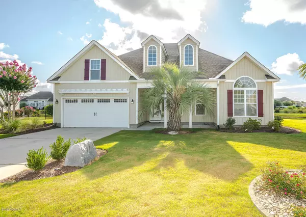 Ocean Isle Beach, NC 28469,1117 Princesa CT SW