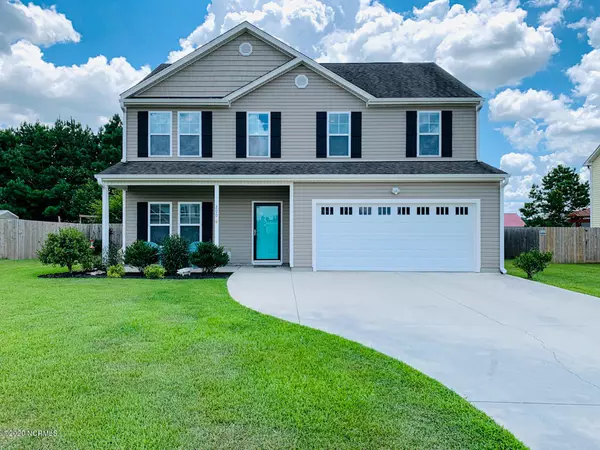 200 Groveshire Place, Richlands, NC 28574