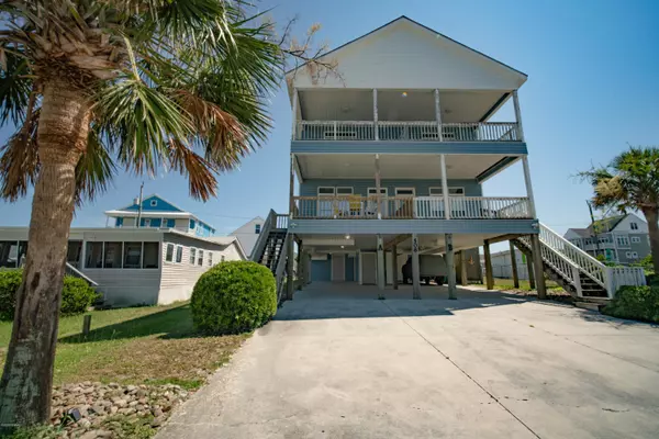 508 E Fort Macon Road #A, Atlantic Beach, NC 28512