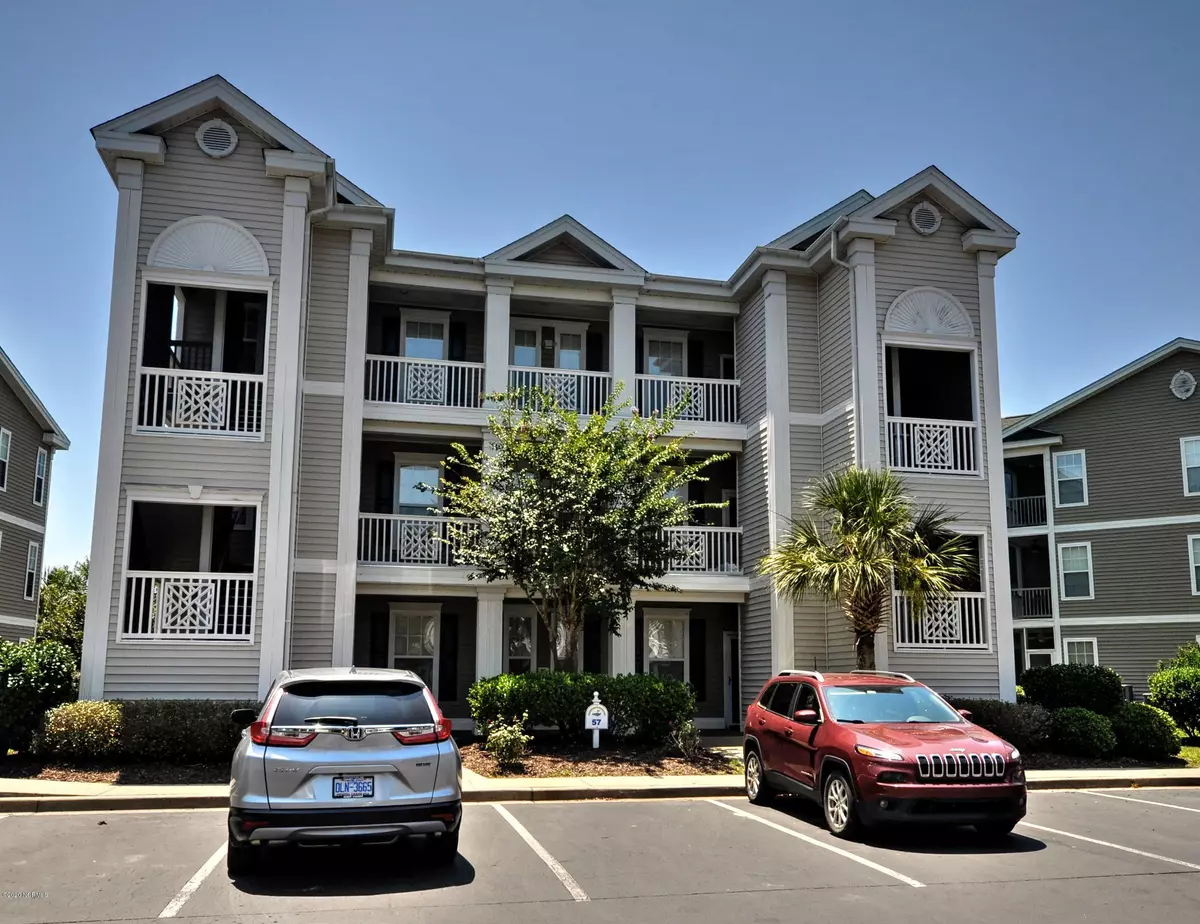 Sunset Beach, NC 28468,877 Great Egret CIR SW #4