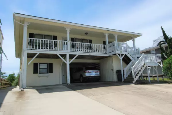 1307 W Main ST, Sunset Beach, NC 28468