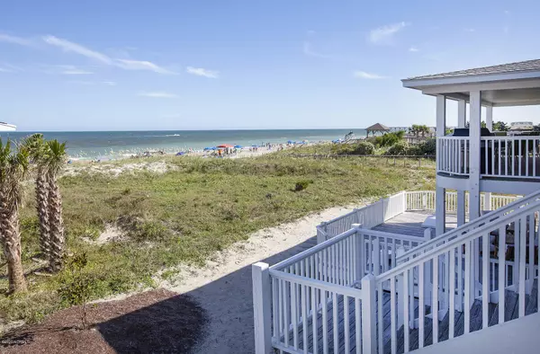 Wrightsville Beach, NC 28480,8 Conch Lane