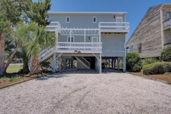 430 Dolphin ST, Sunset Beach, NC 28468