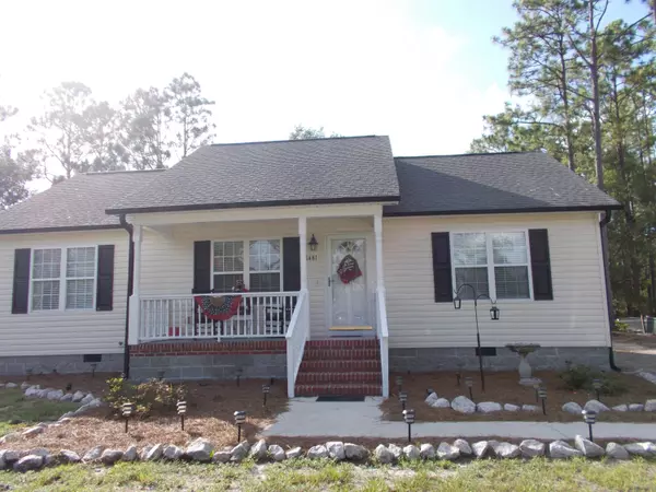 1481 E Boiling Spring Road, Southport, NC 28461