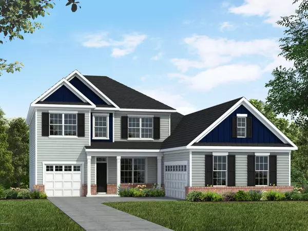 2282 Jasper Forest TRL, Winnabow, NC 28479