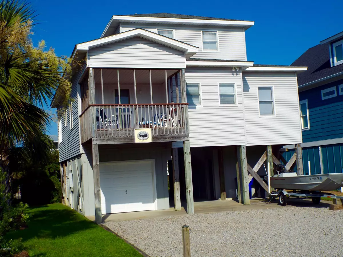 Ocean Isle Beach, NC 28469,31 Pender ST