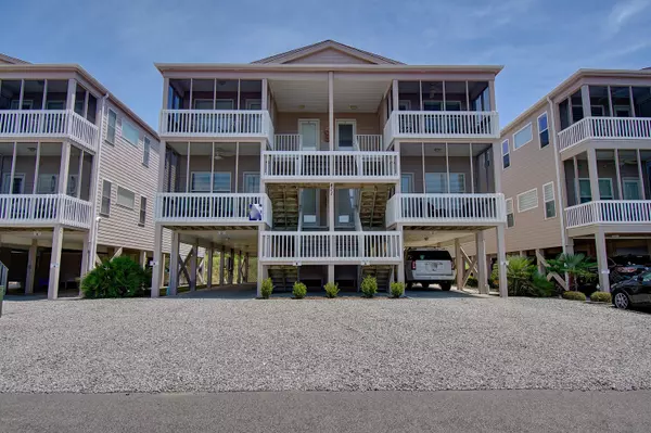 Sunset Beach, NC 28468,411 27th ST #D