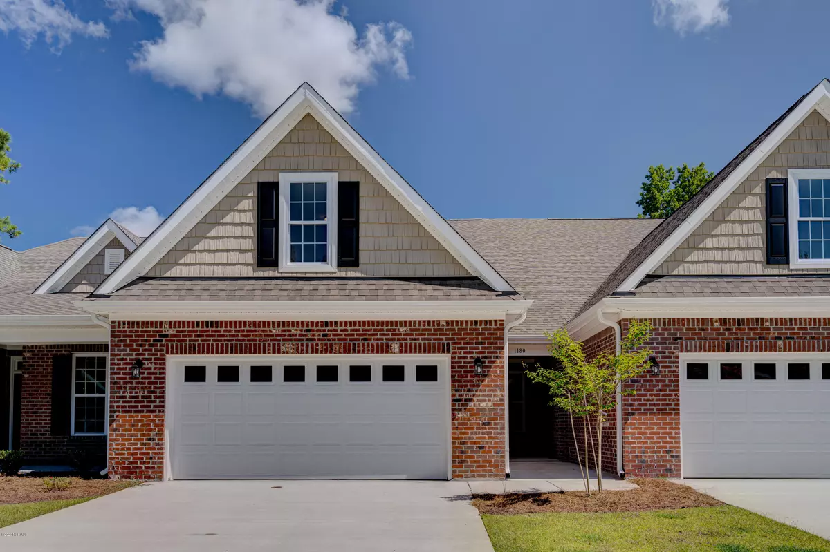 Leland, NC 28451,1180 Greensview CIR