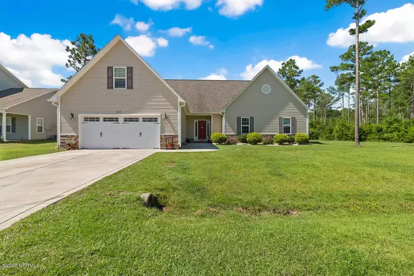 211 Pineflat WAY, Hubert, NC 28539