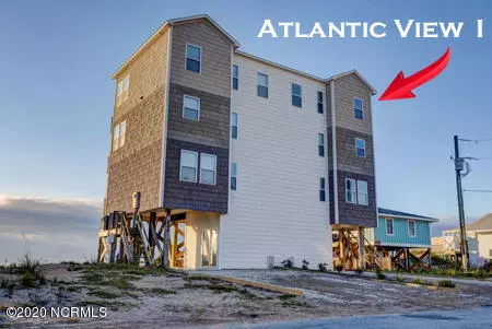 North Topsail Beach, NC 28460,242 Seashore Drive