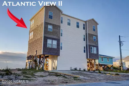 242 Seashore Drive, North Topsail Beach, NC 28460