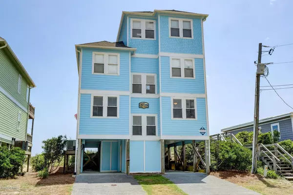 1928 S Shore DR, Surf City, NC 28445