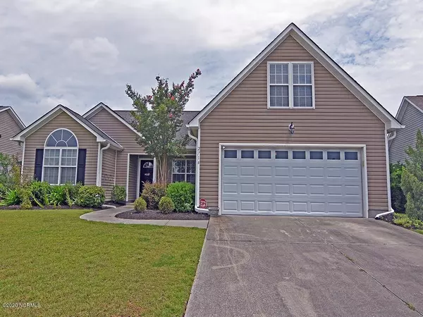 2714 Bow Hunter DR, Wilmington, NC 28411