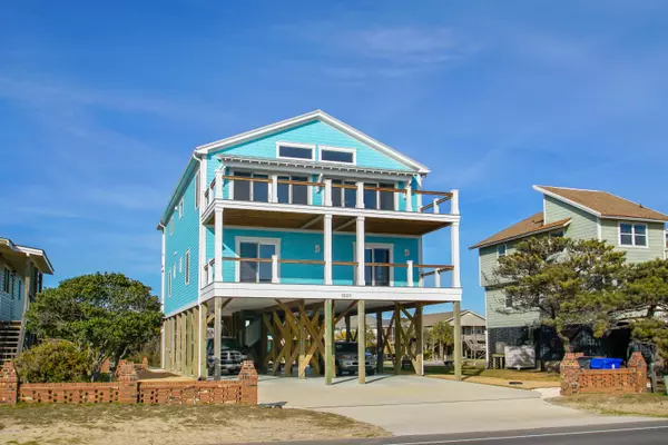 Oak Island, NC 28465,3220 E Beach DR