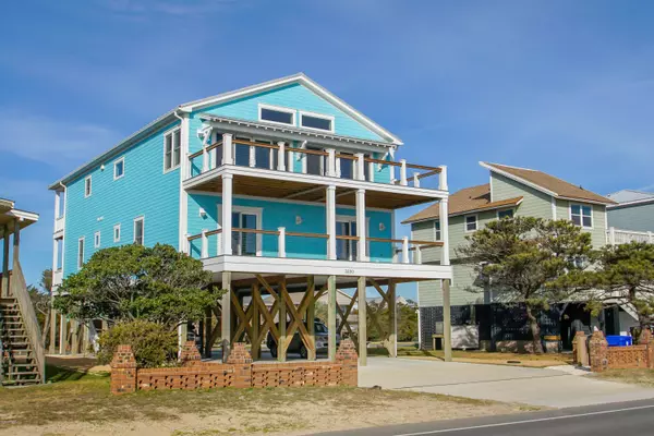 3220 E Beach DR, Oak Island, NC 28465