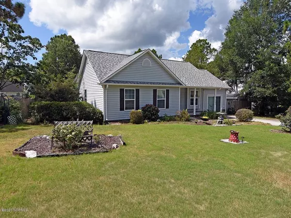 210 Hepworth WAY, Wilmington, NC 28412