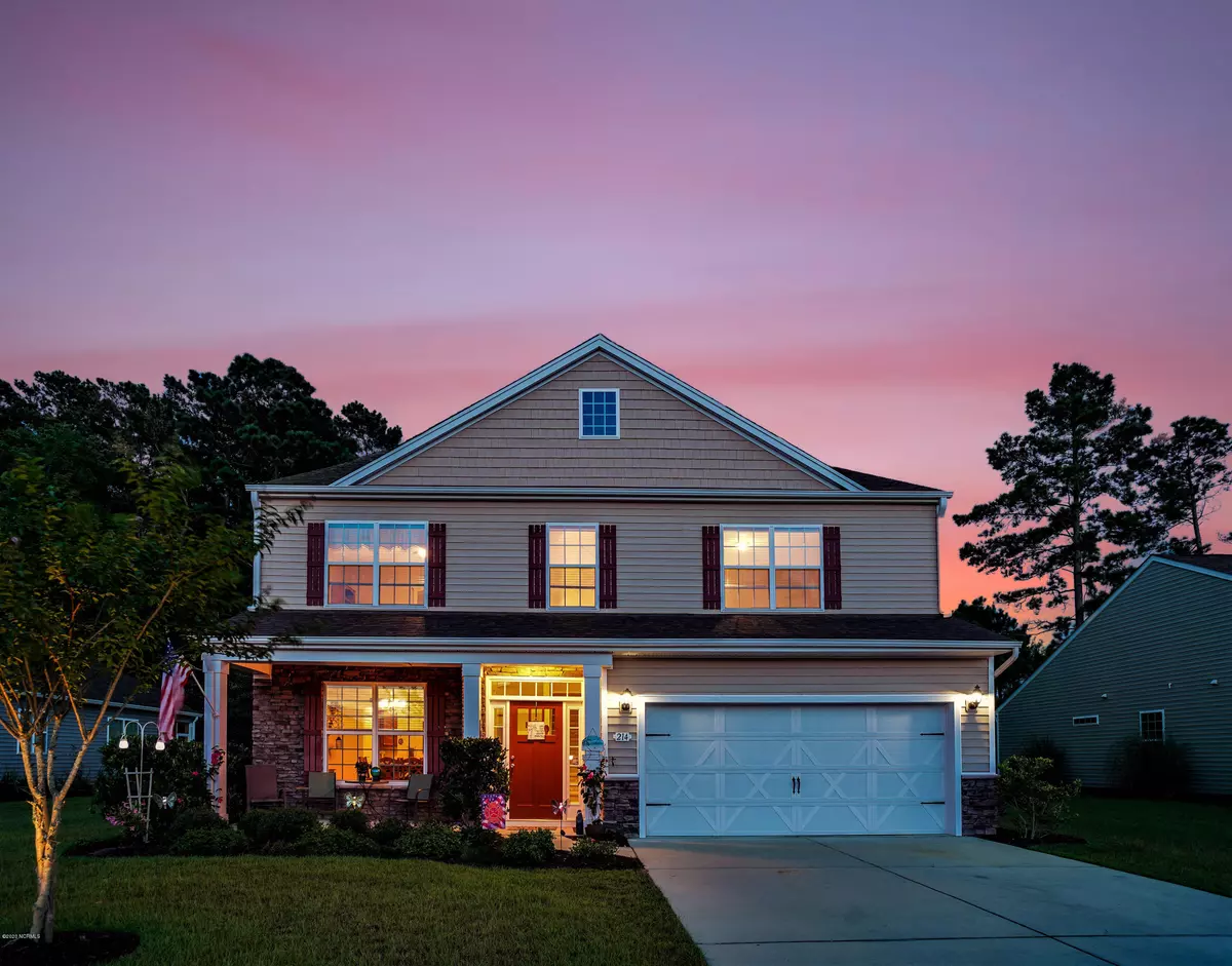 Carolina Shores, NC 28467,214 Cable Lake Circle