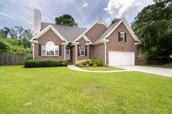 6716 Yarmouth WAY, Wilmington, NC 28409