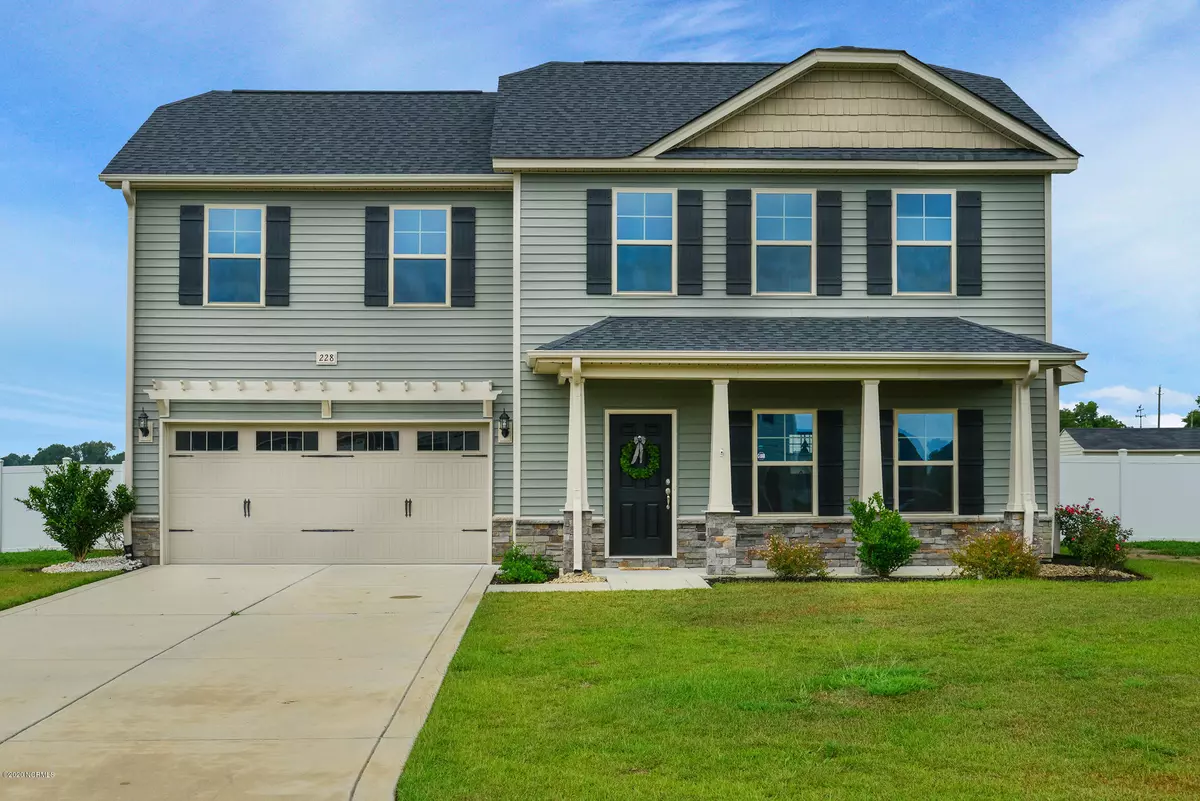 Winterville, NC 28590,228 Copper Creek DR