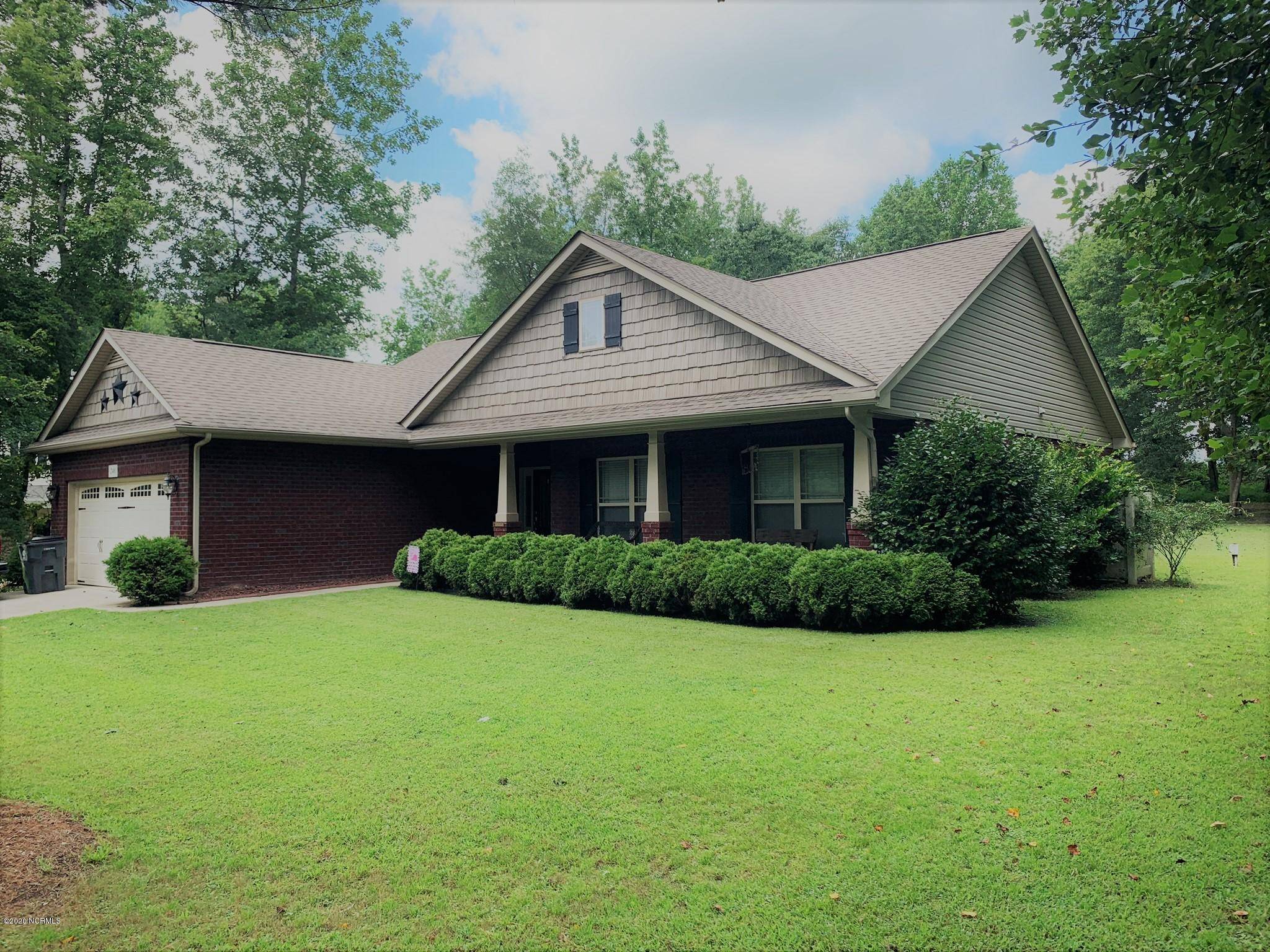 246 Fairhaven DR, Zebulon, NC 27597