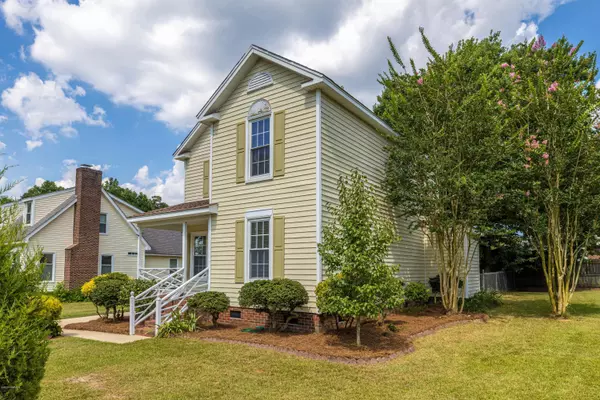 3207 Meeting Place, Greenville, NC 27858