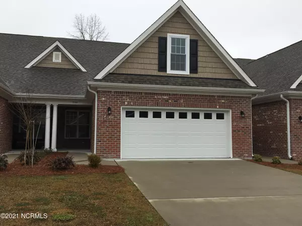 1184 Greensview Circle, Leland, NC 28451