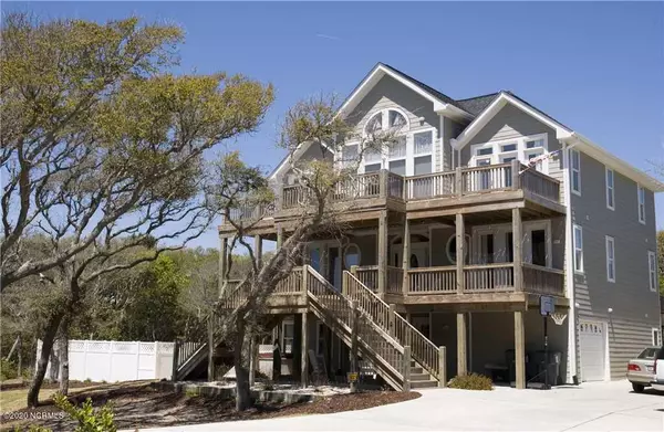 126 Sea Isle DR, Indian Beach, NC 28512